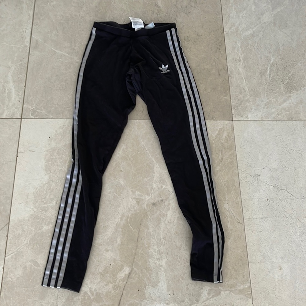 Trefoil adidas leggings XS